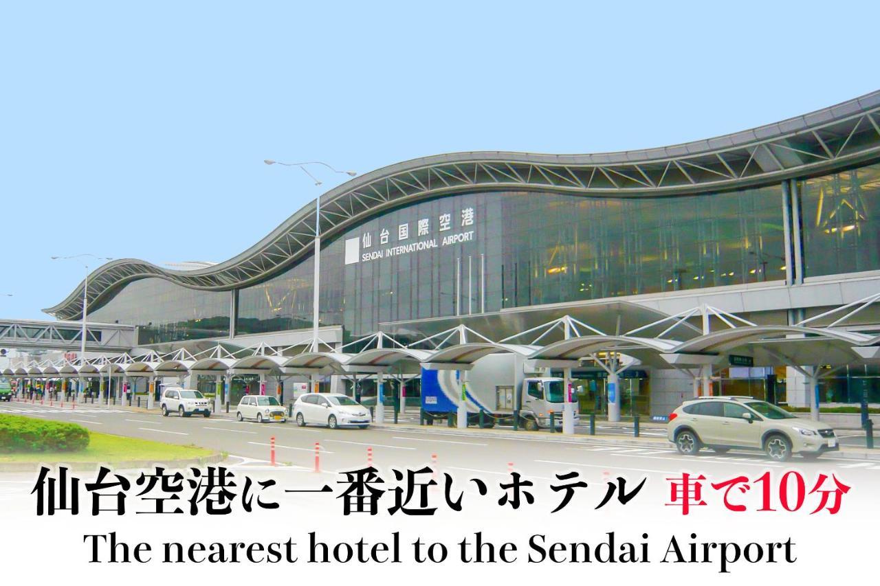 Grand Hotel Staymore -Adult Only Natori Exterior foto